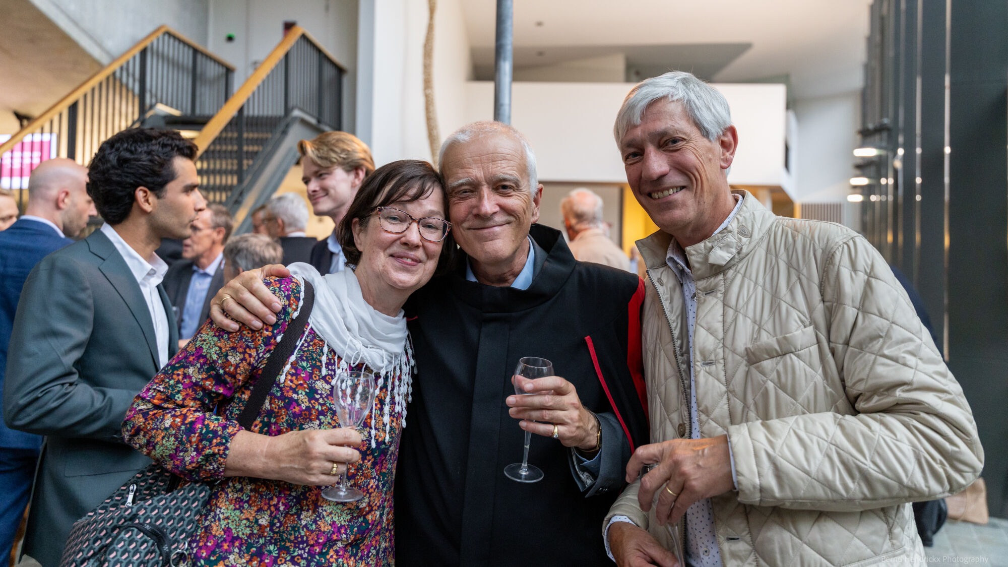 Afscheidscollege prof. dr. Herman Van Goehtem