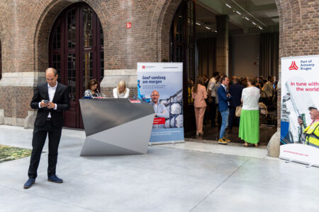 Inauguratie Leerstoel Crisis Governance