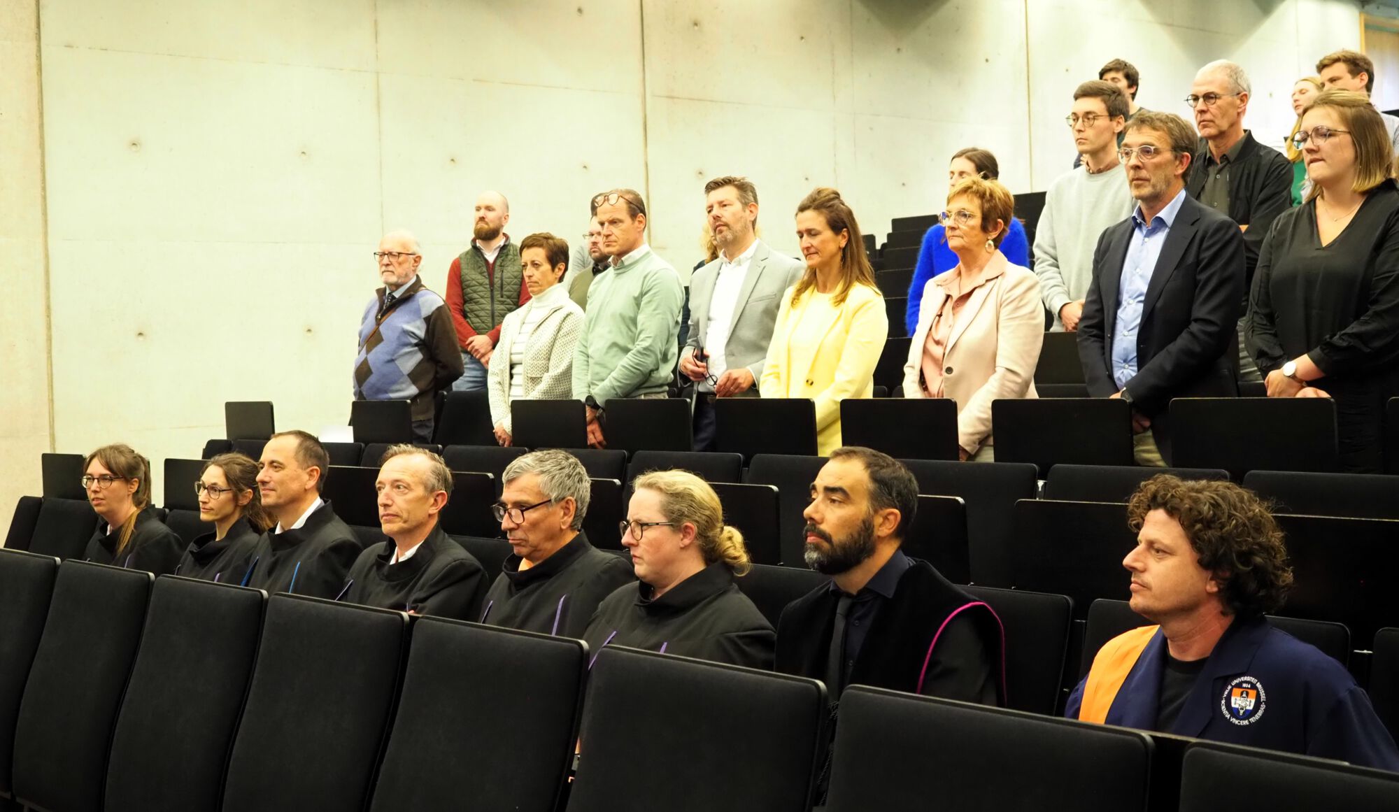 Doctoraatsverdediging Jonas Grammens 