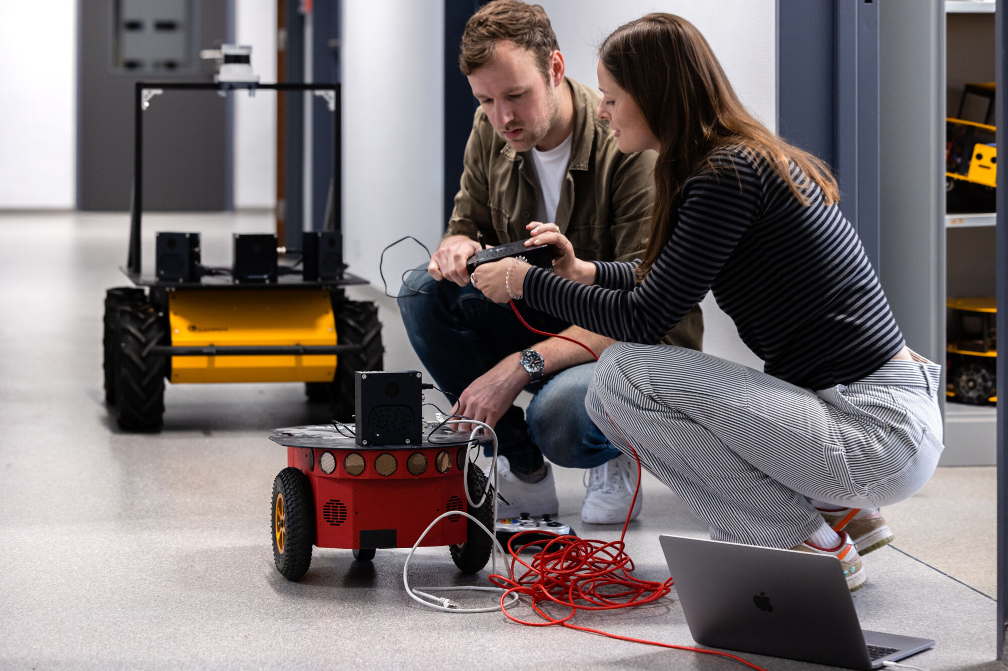 lessen IW: elektronica-ICT