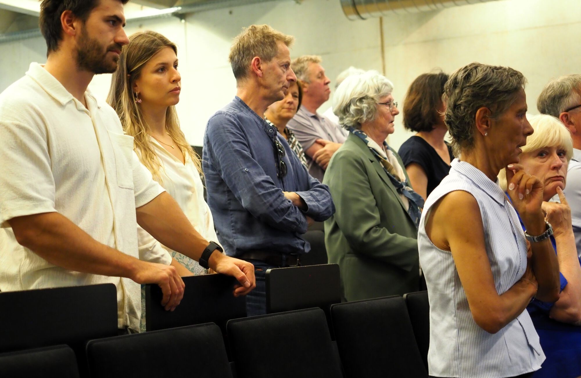 Doctoraatsverdediging Veerle Mertens - 12 juni 2025