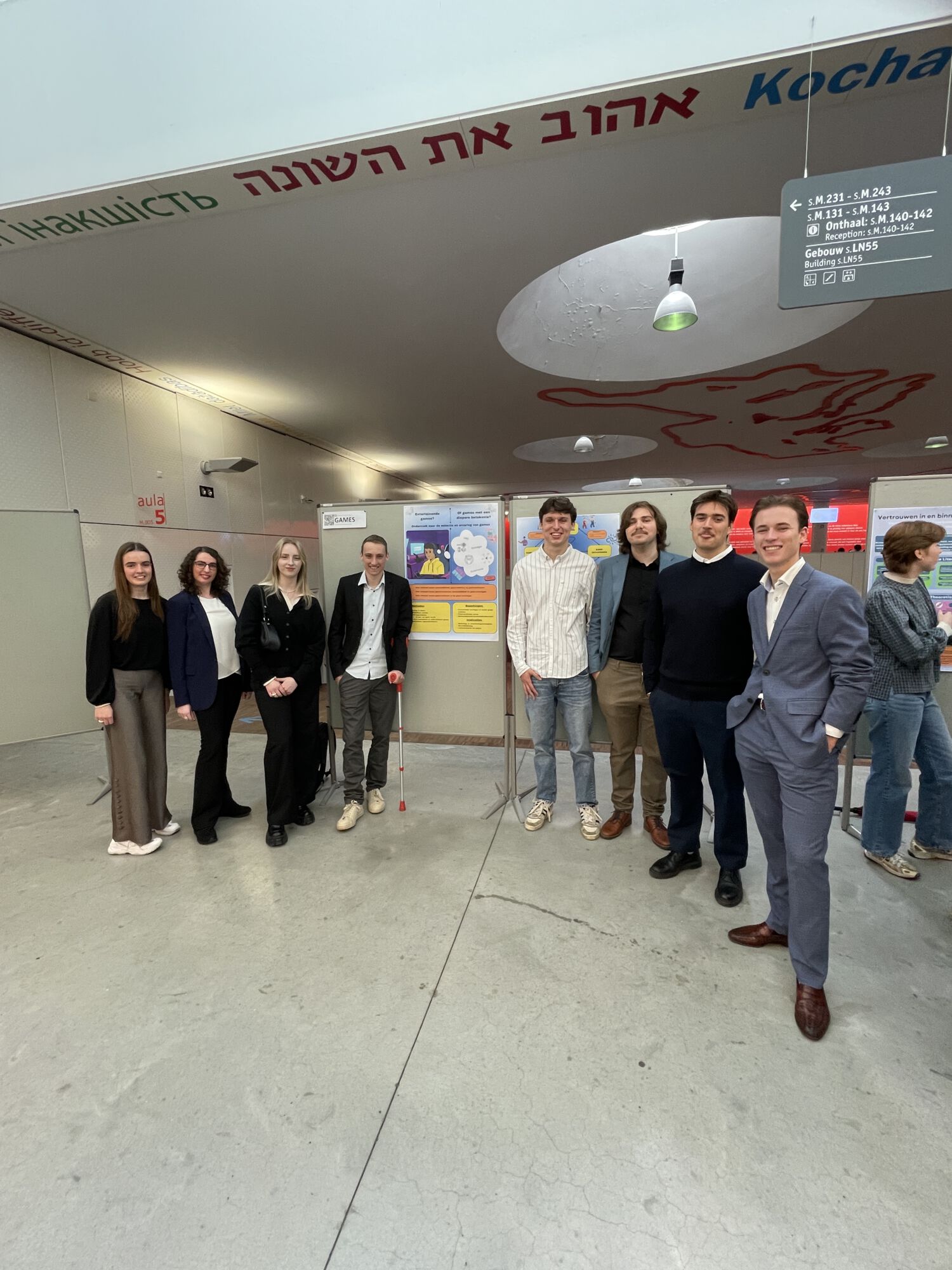 Bachelorcongres FSW mei 2024