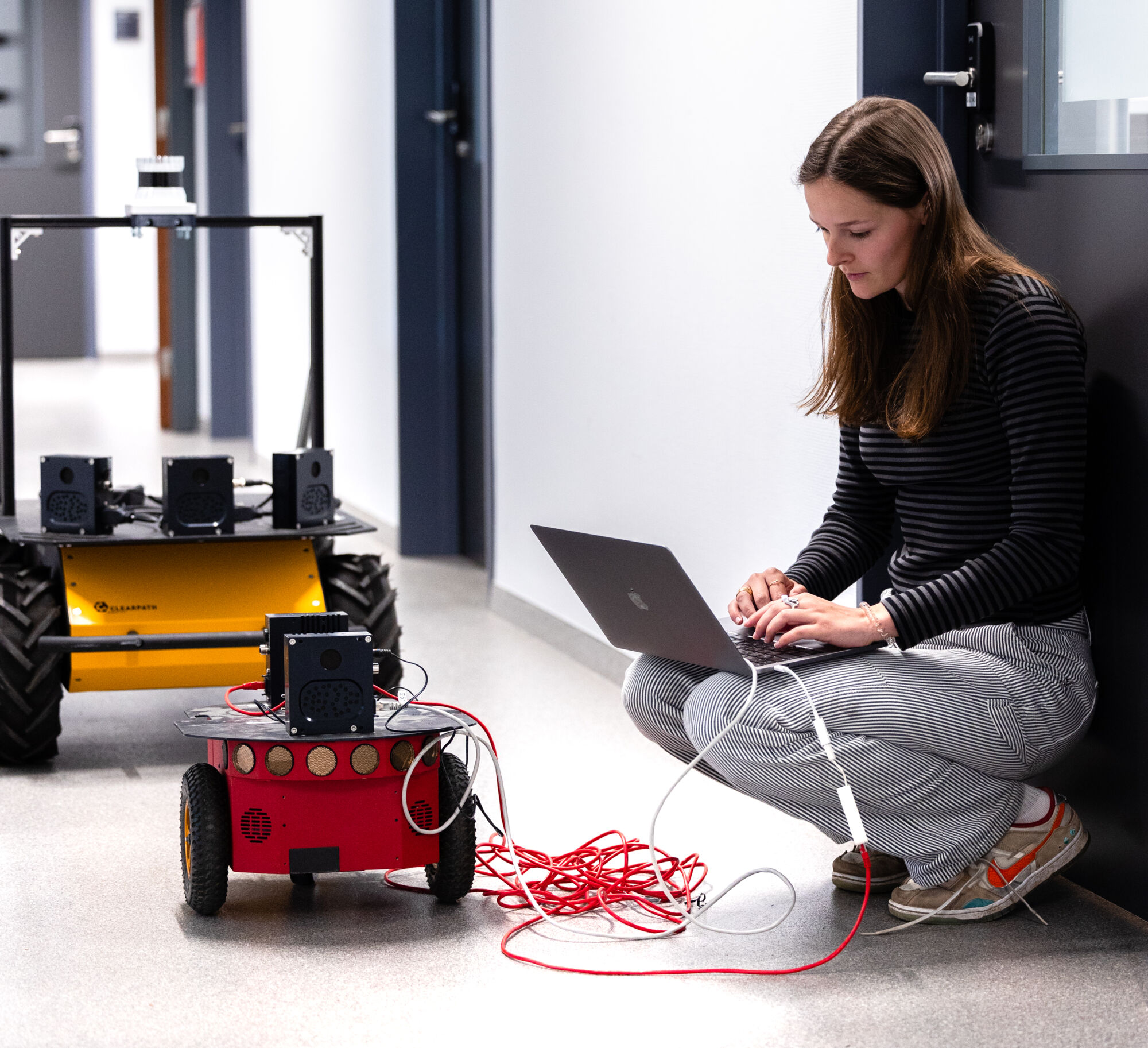 lessen IW: elektronica-ICT