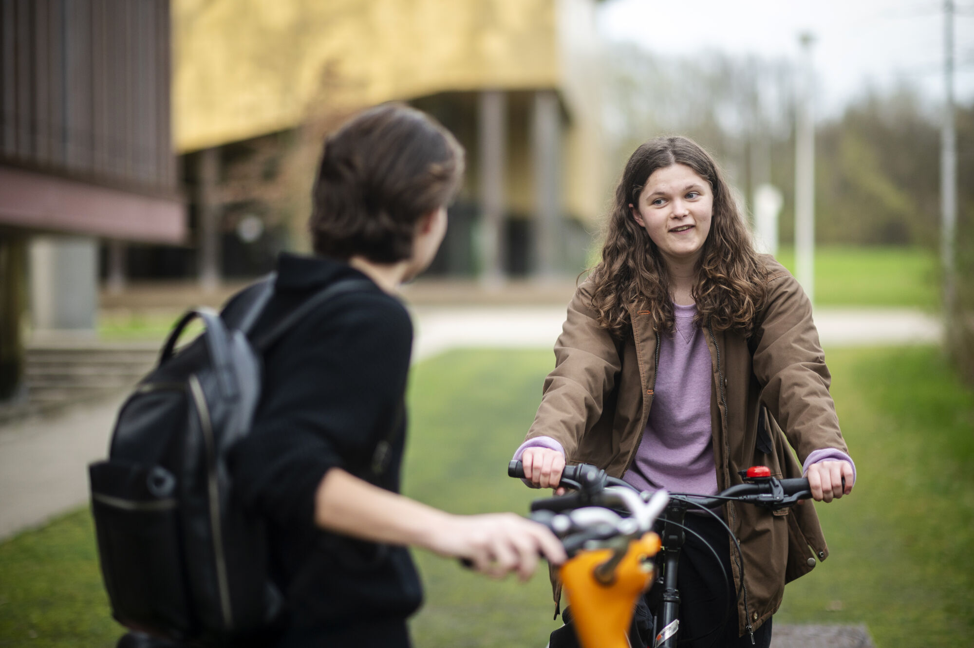 Studentenvoorzieningen (genummerd)