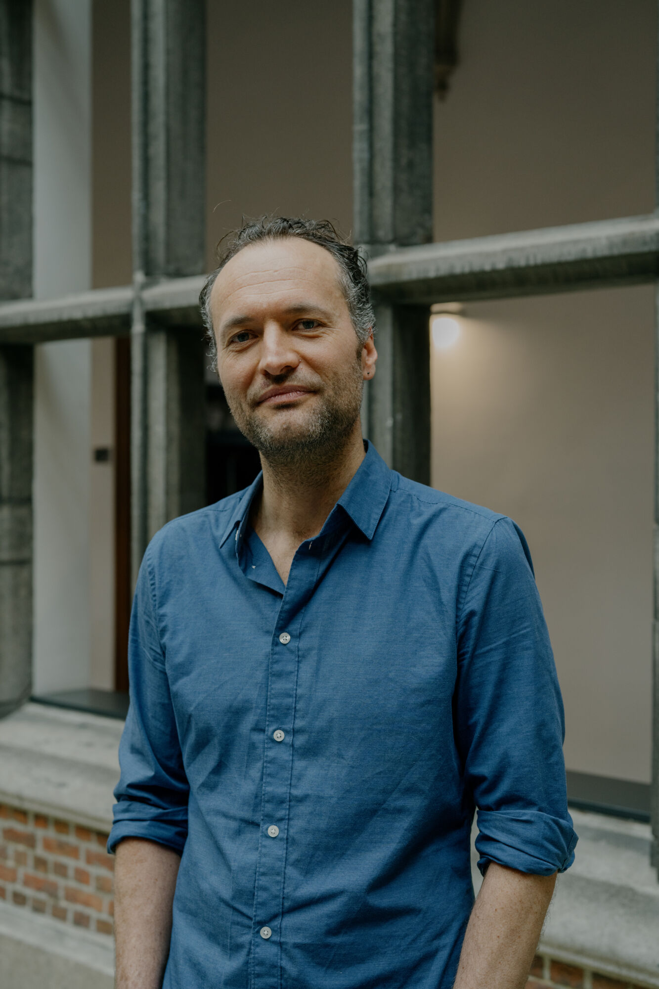 Campagne Aan Zet: Gert Van Hecke