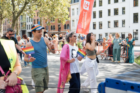 Antwerp pride 2023