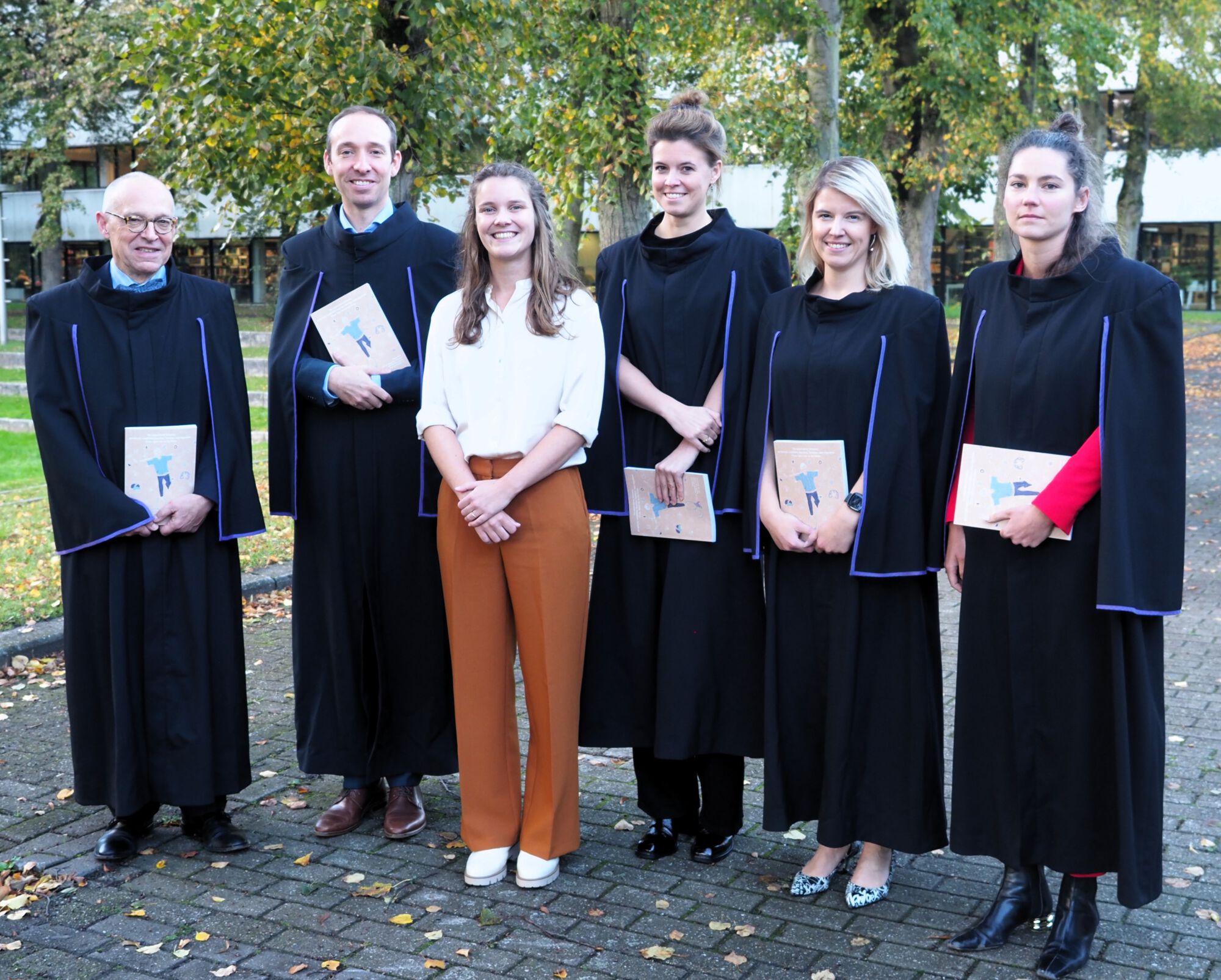 Doctoraatsverdediging Joyce Bosmans 