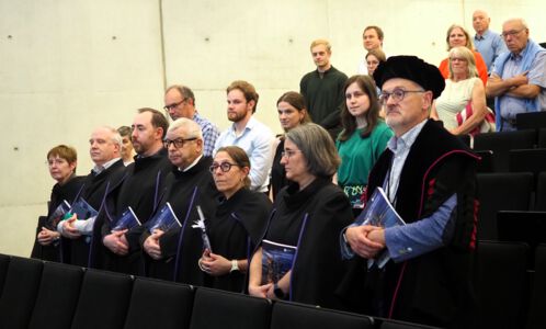 Doctoraatsverdediging Veerle Mertens - 12 juni 2025
