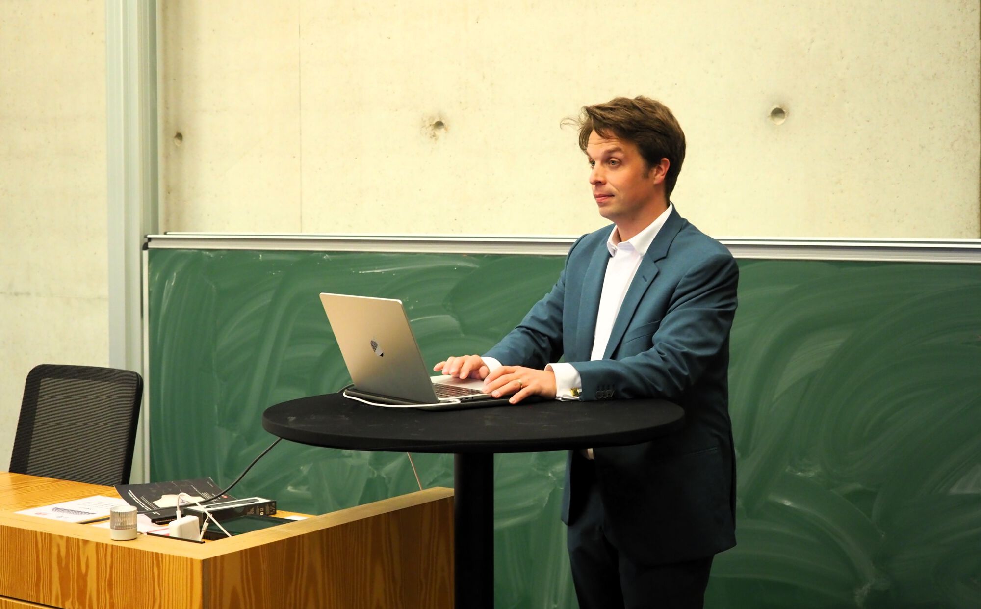 Doctoraatsverdediging Jonas Grammens 