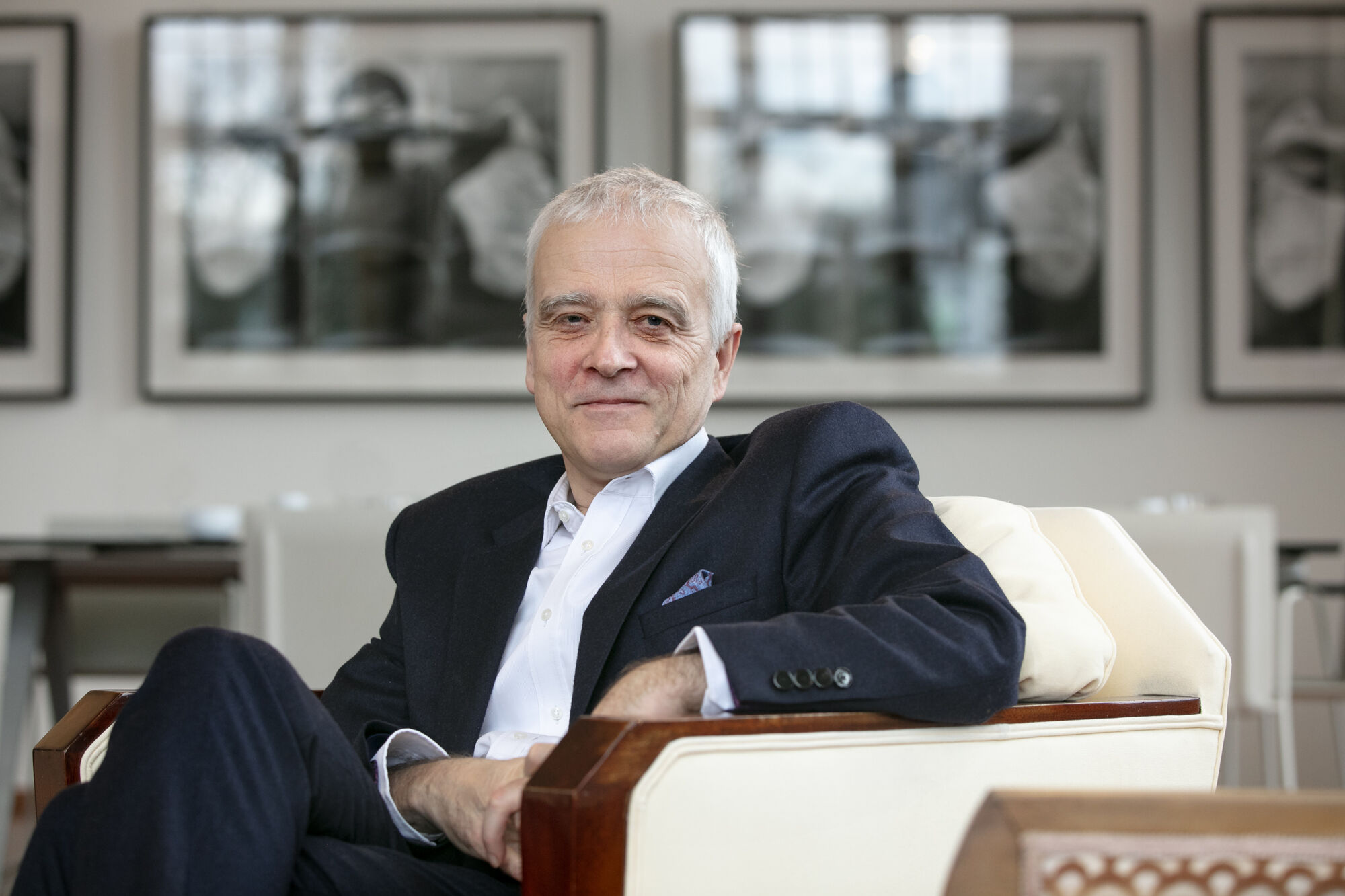 Rector Herman van Goethem