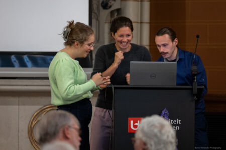 Afscheidssymposium Tammo Wallinga - 10 oktober 2024