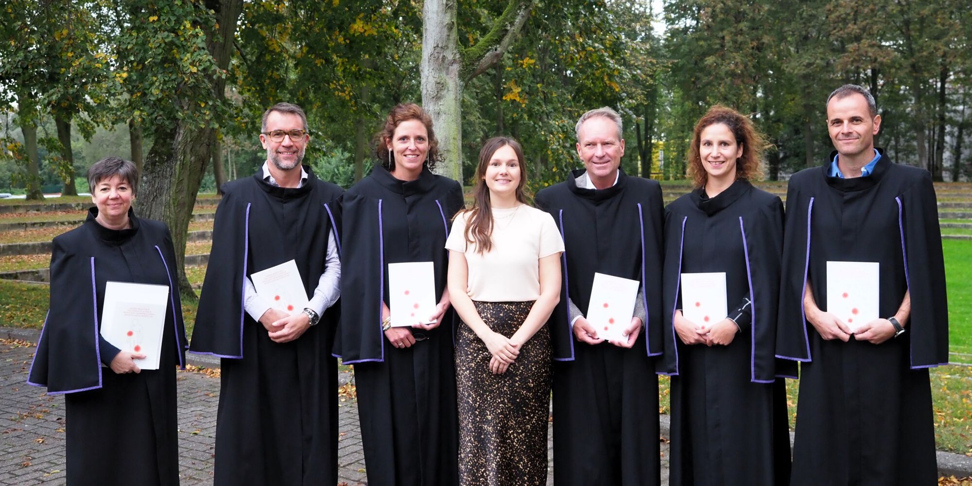 Doctoraatsverdediging Anthe Foubert – 13 oktober 2023