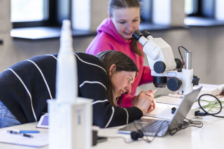 Biologiepracticum bachelor  
