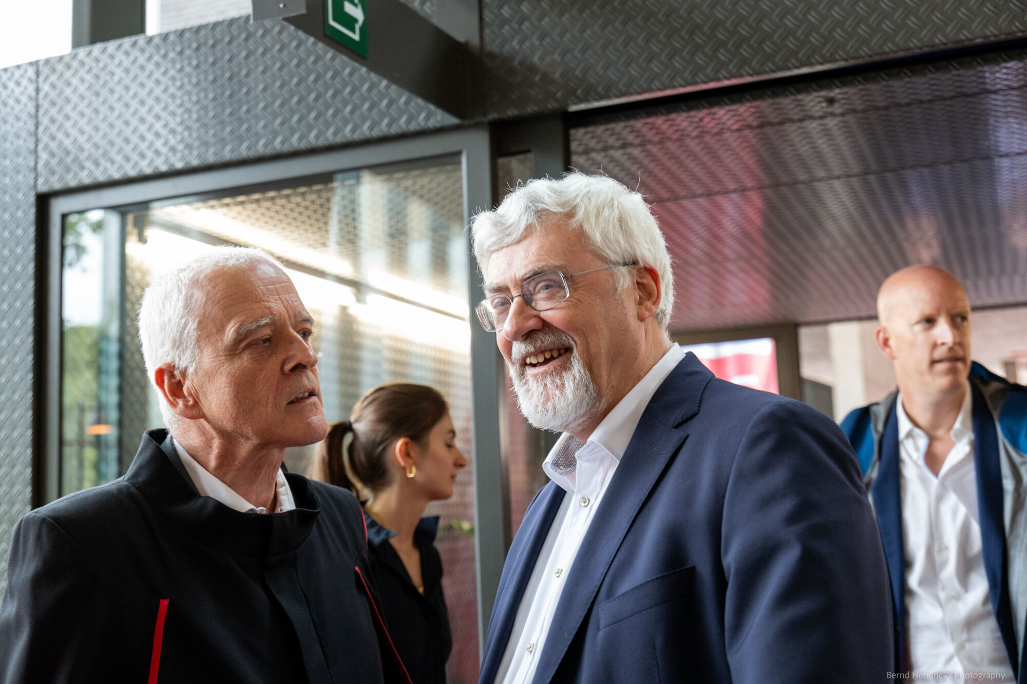 Viering rector Herman Van Goethem