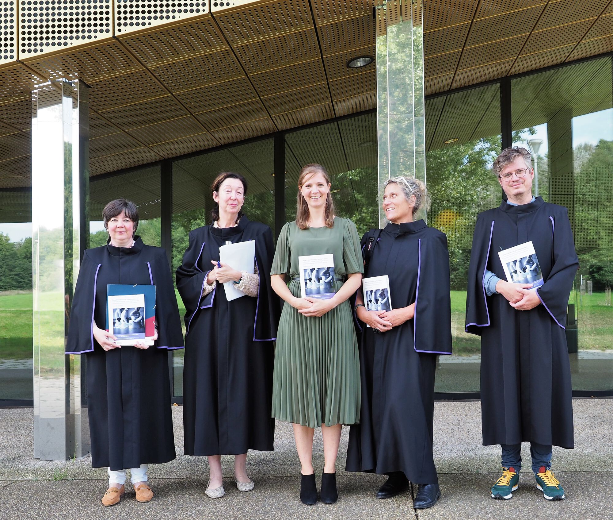 Doctoraatsverdediging Tinne Van Aggelpoel - 9 september 2021