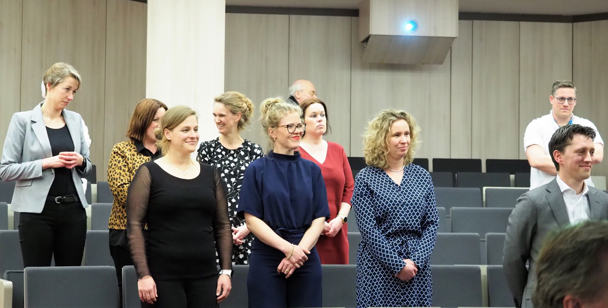 Doctoraatsverdediging Mirjam Schipper - 26 februari 2020