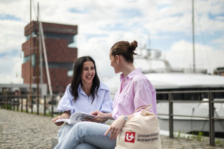Sfeerfoto's Stadscampus 23-05-2024
