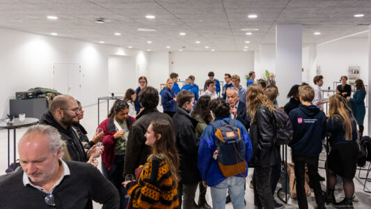 studentenoverlegcomité november 2023