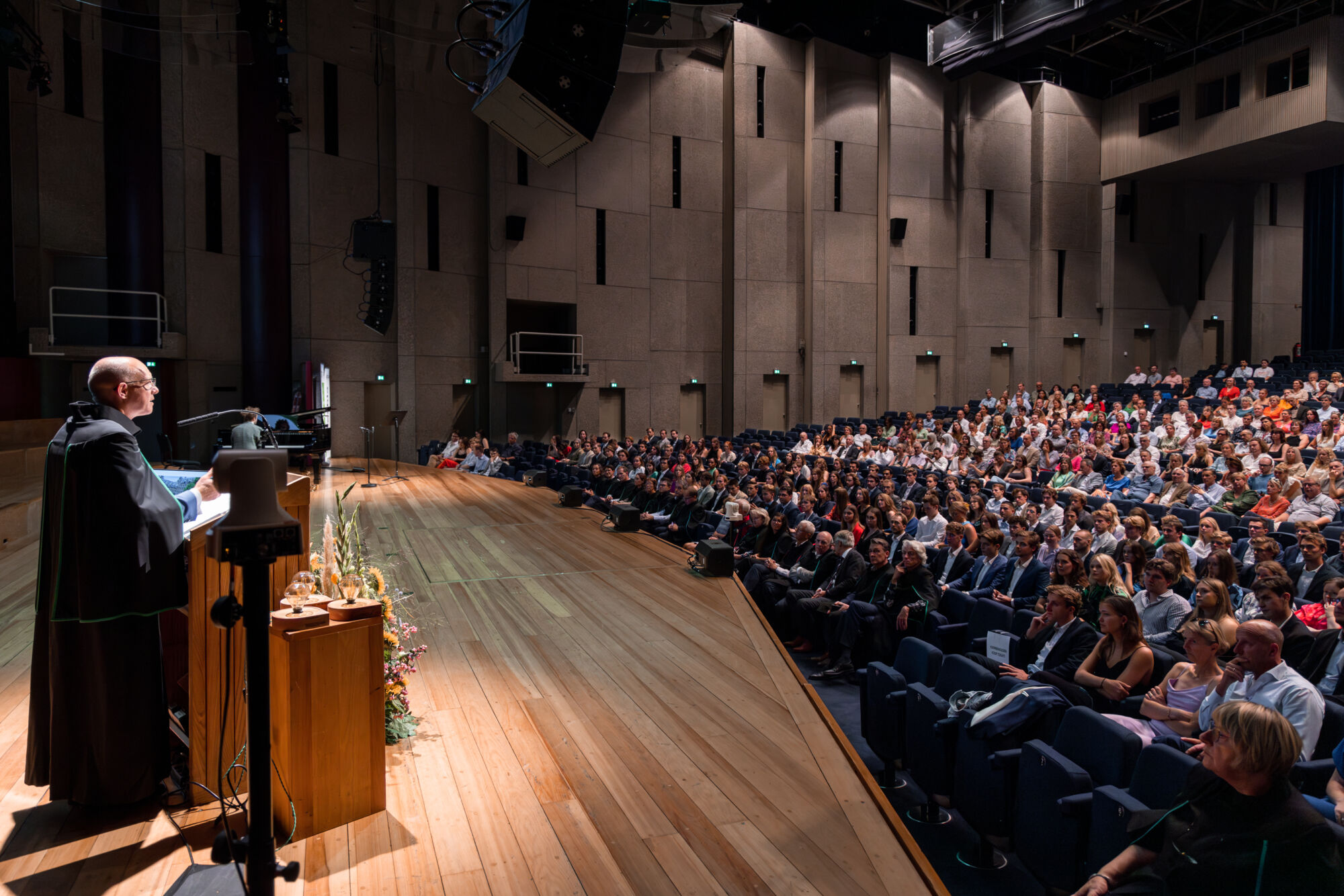 Proclamatie FBE 2023