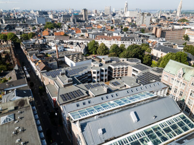 Dronebeelden 2024