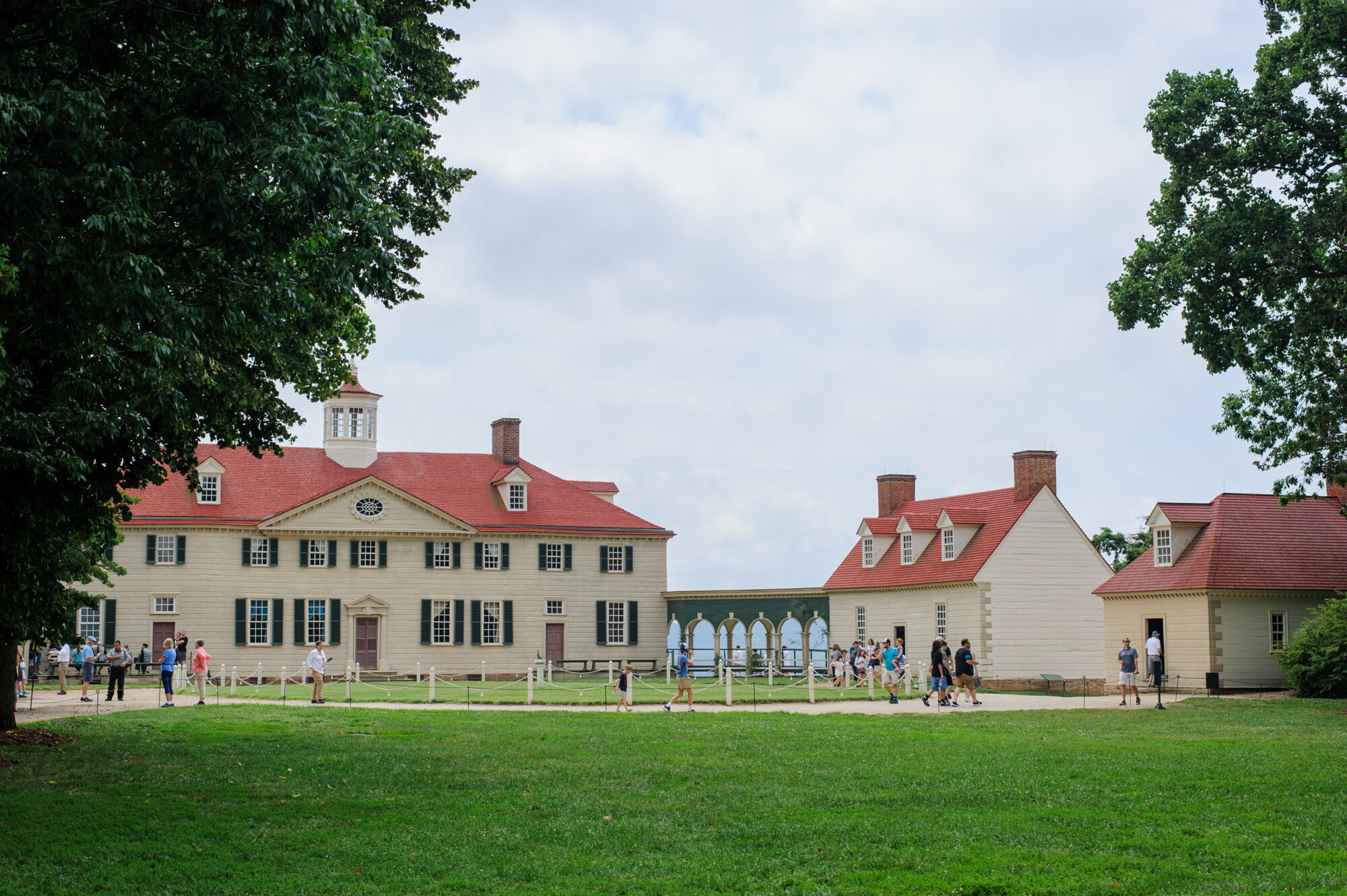 Summer School Washington