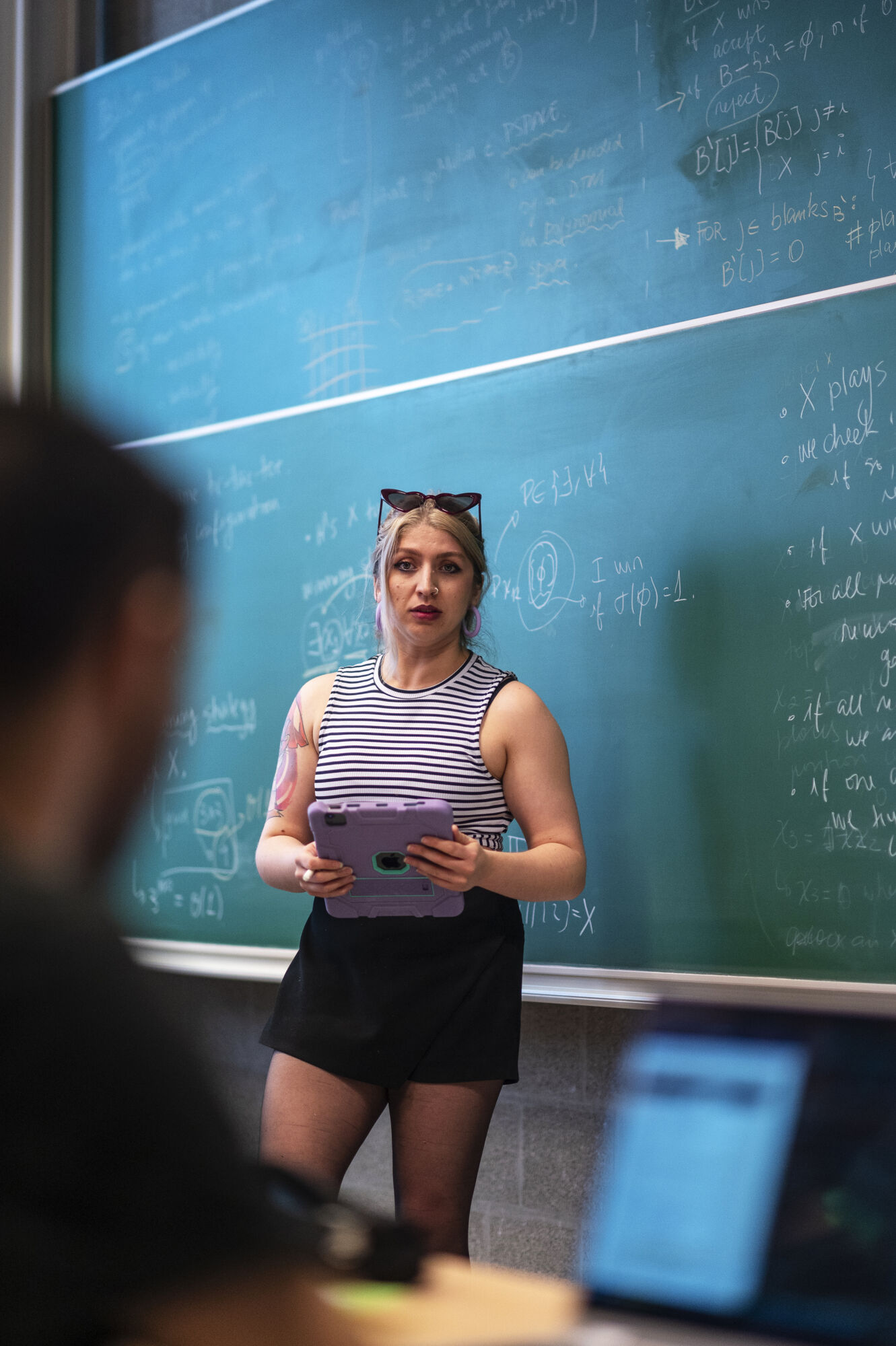 Informatica practicum algoritmen en complexiteit