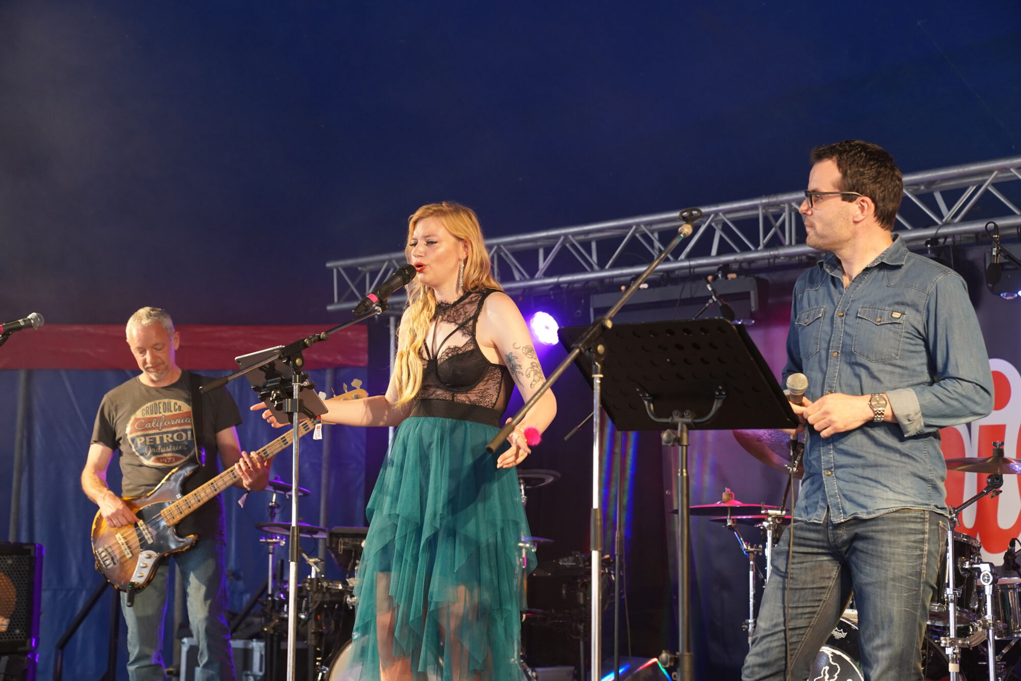 Unifiesta personeelsfeest 2024