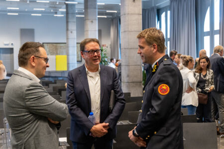 Inauguratie Leerstoel Crisis Governance
