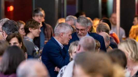Nieuwjaarsreceptie 2025