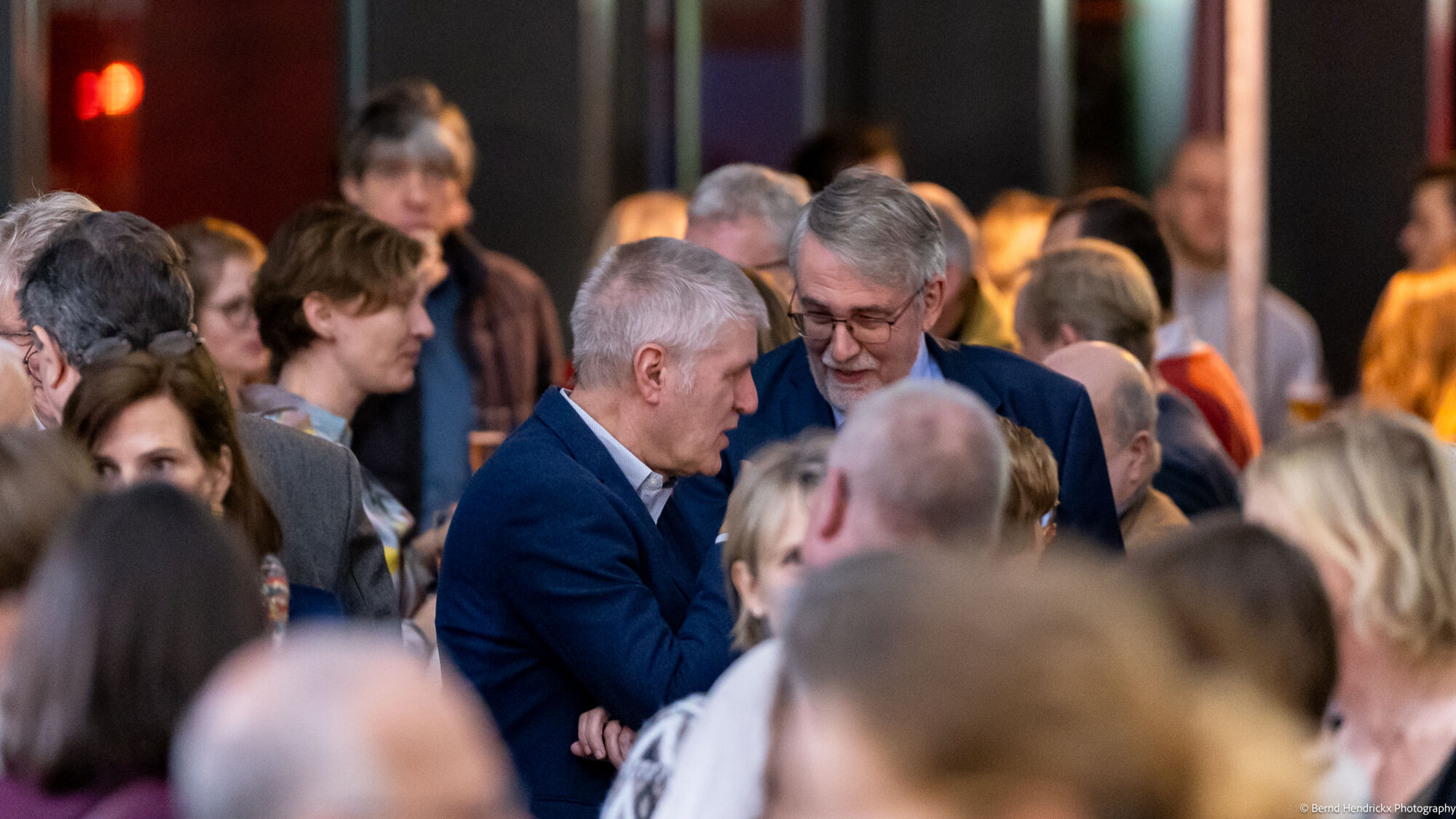 Nieuwjaarsreceptie 2025