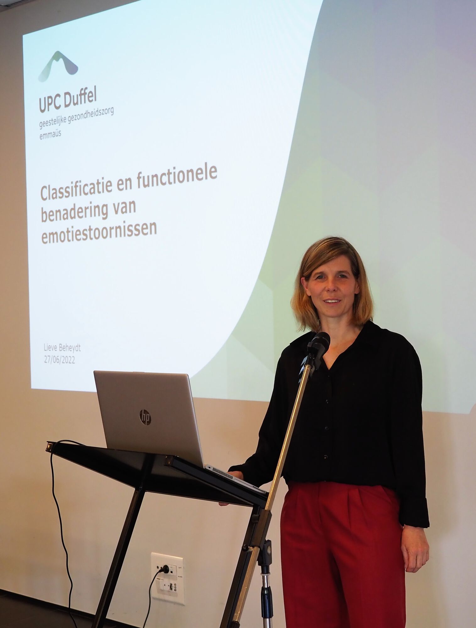Doctoraatsverdediging Lieve Beheydt - 27 juni 2022