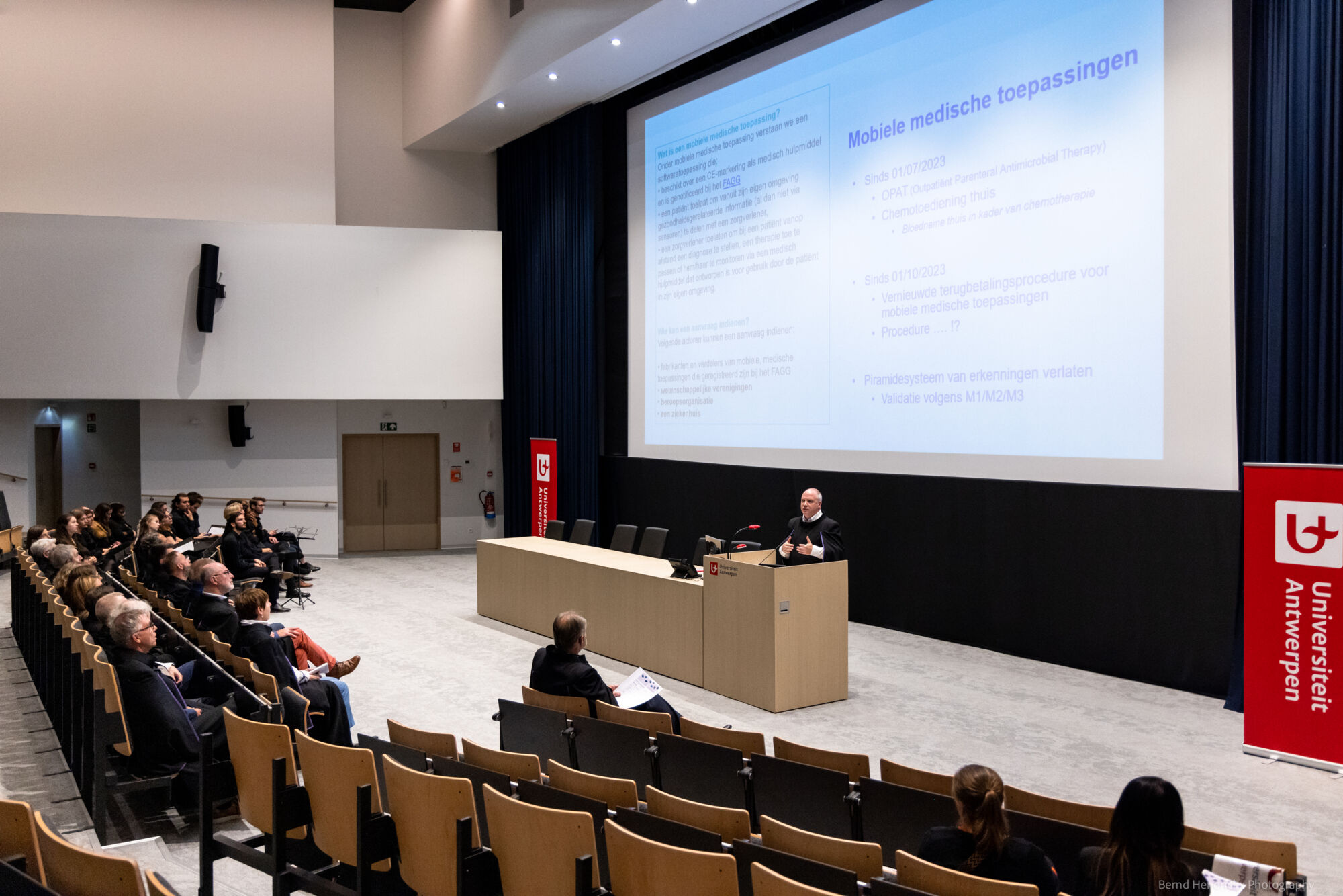 proclamatie Master-na-master specialistische geneeskunde