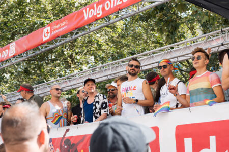 Antwerp pride 2023
