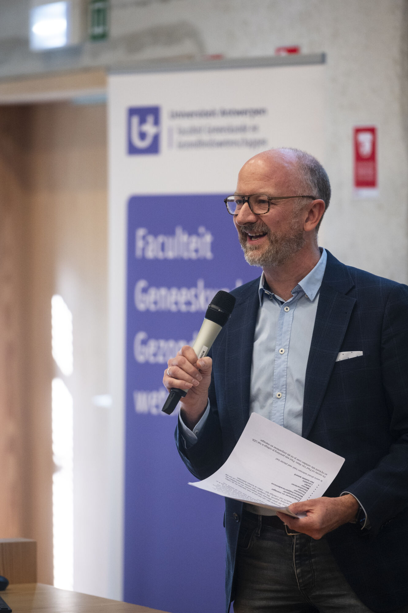 Emeritaat Peter Van Bogaert