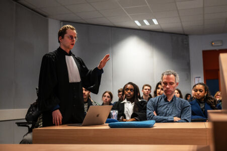 Campusclub stadscampus