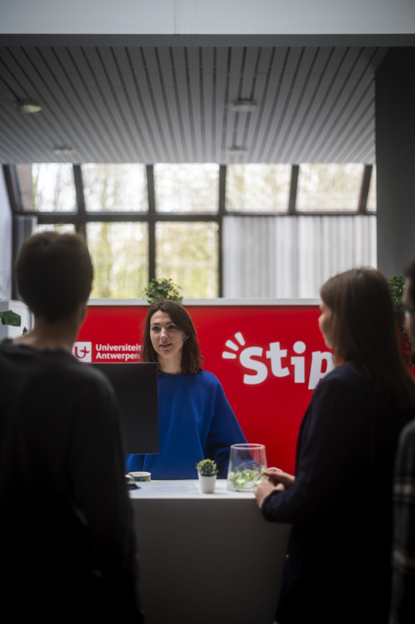 Studentenvoorzieningen (genummerd)