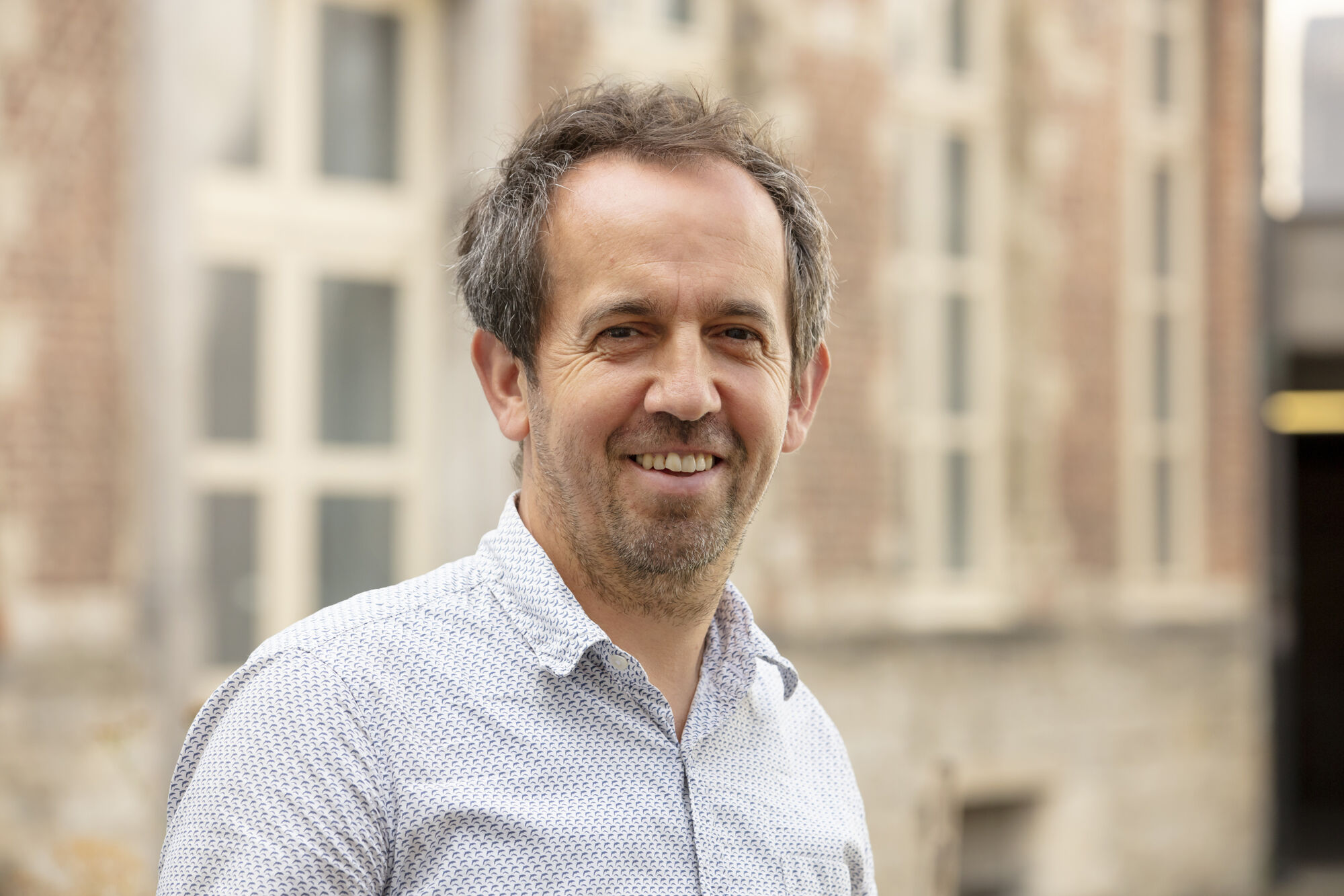 Faculteitsbestuur Letteren en Wijsbegeerte 2021