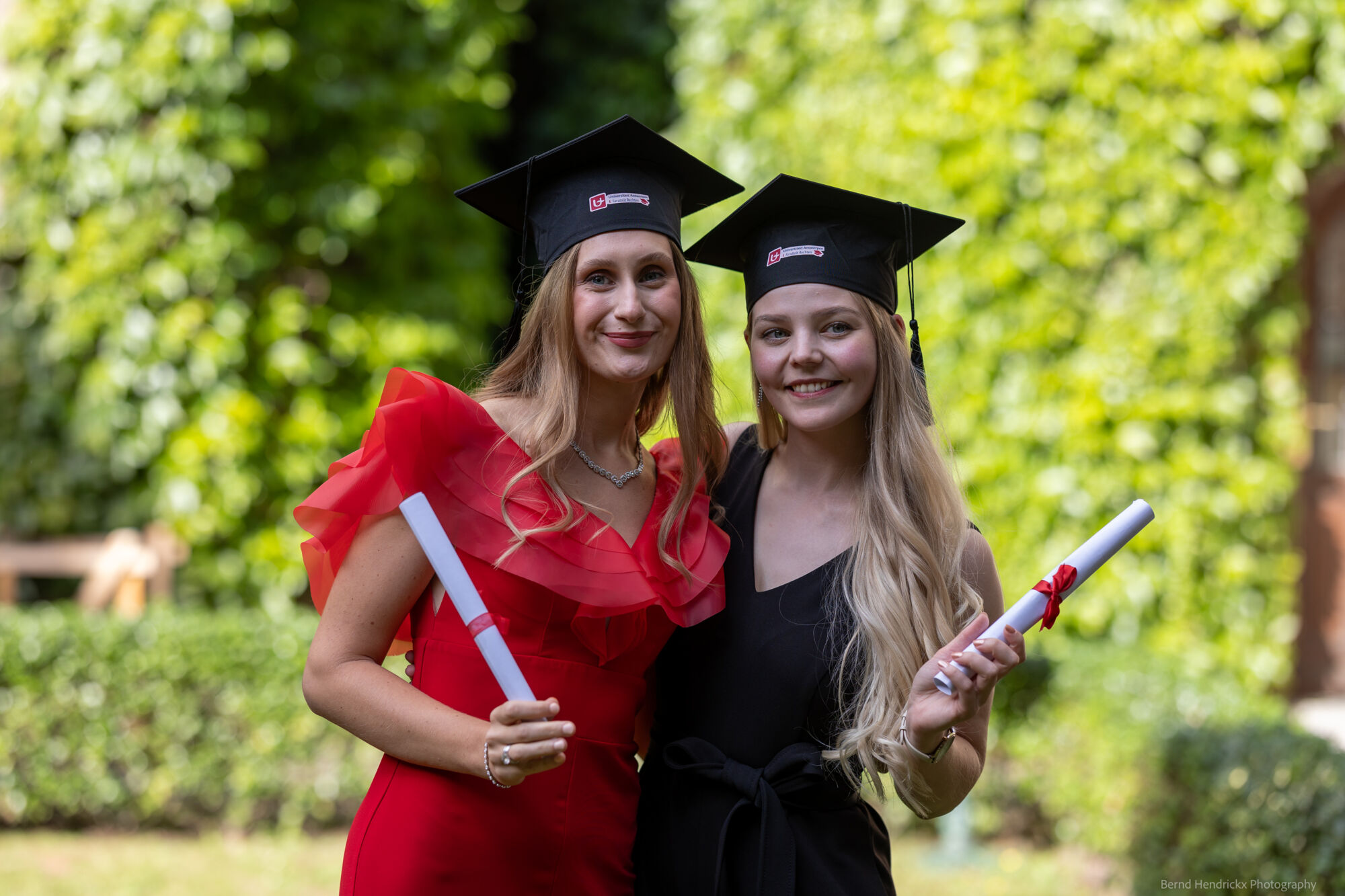 Proclamatie LL.M studenten