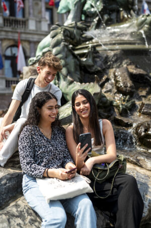 Fotoshoot FBE zomer 2024