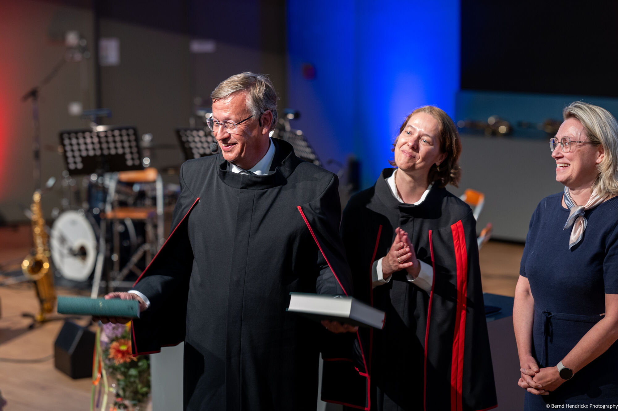 Emeritaatsviering Bruno Peeters - 20 mei 2025