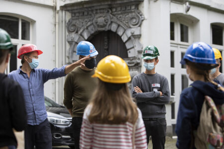Kinderuniversiteit 2021 - Kracht in bruggen en kathedralen (10)