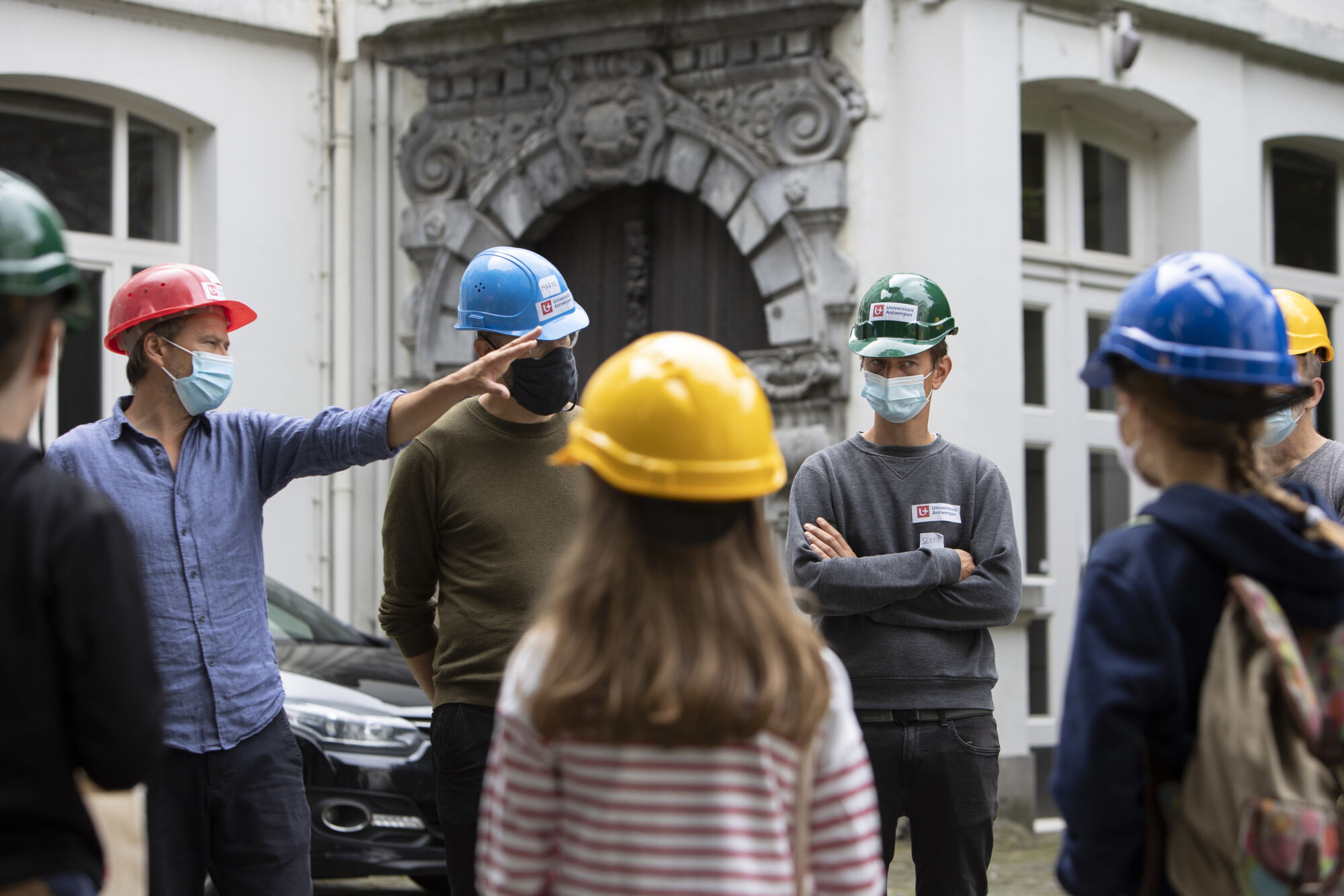 Kinderuniversiteit 2021 - Kracht in bruggen en kathedralen (10)