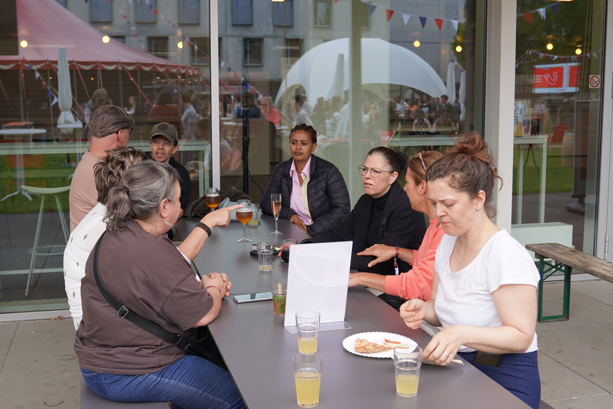 Unifiesta personeelsfeest 2024