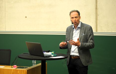 Doctoraatsverdediging Patrick Lauwers - 2 oktober 2024