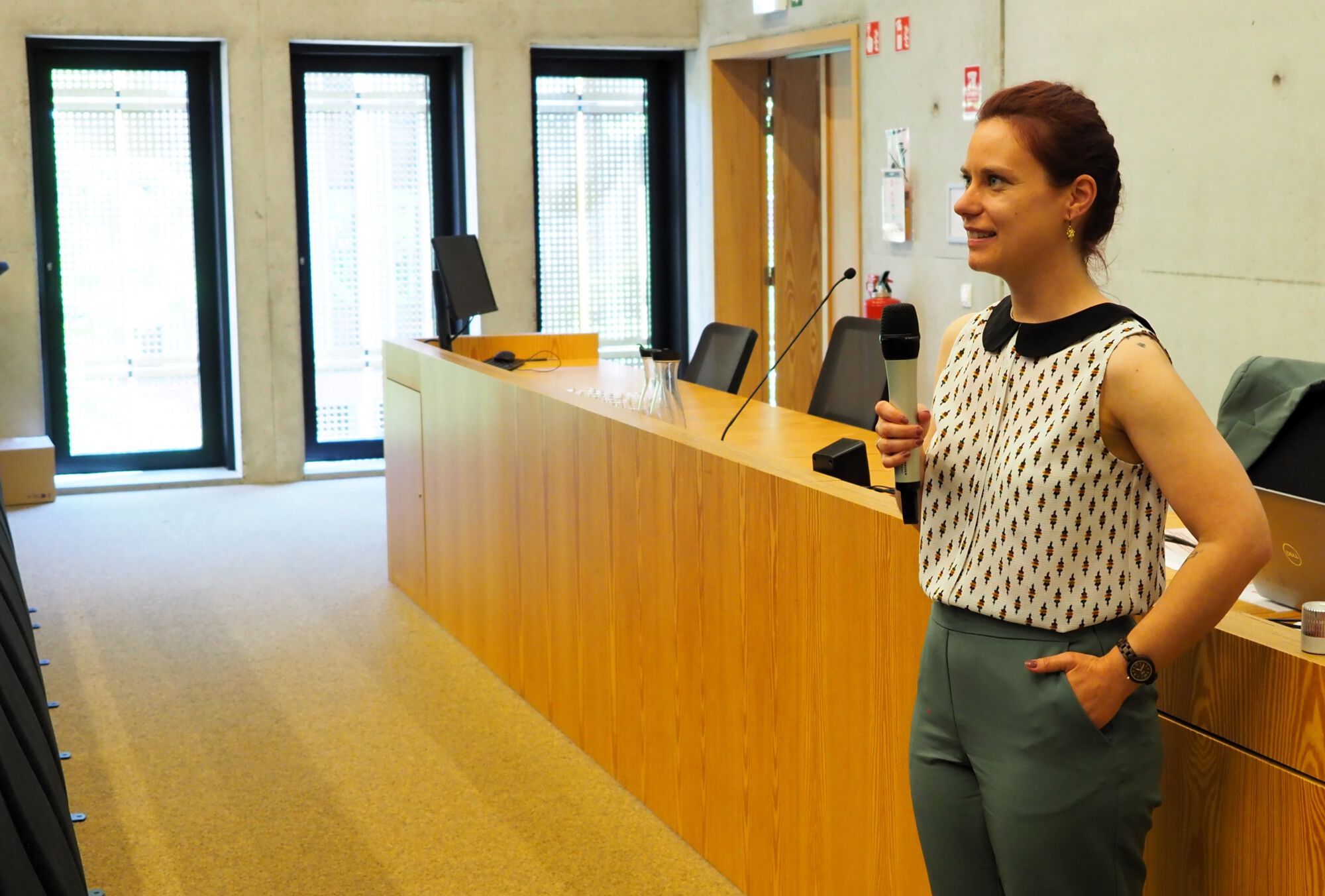 Doctoraatsverdediging Tatjana Locus 