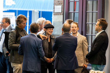 Inauguratie Leerstoel Crisis Governance