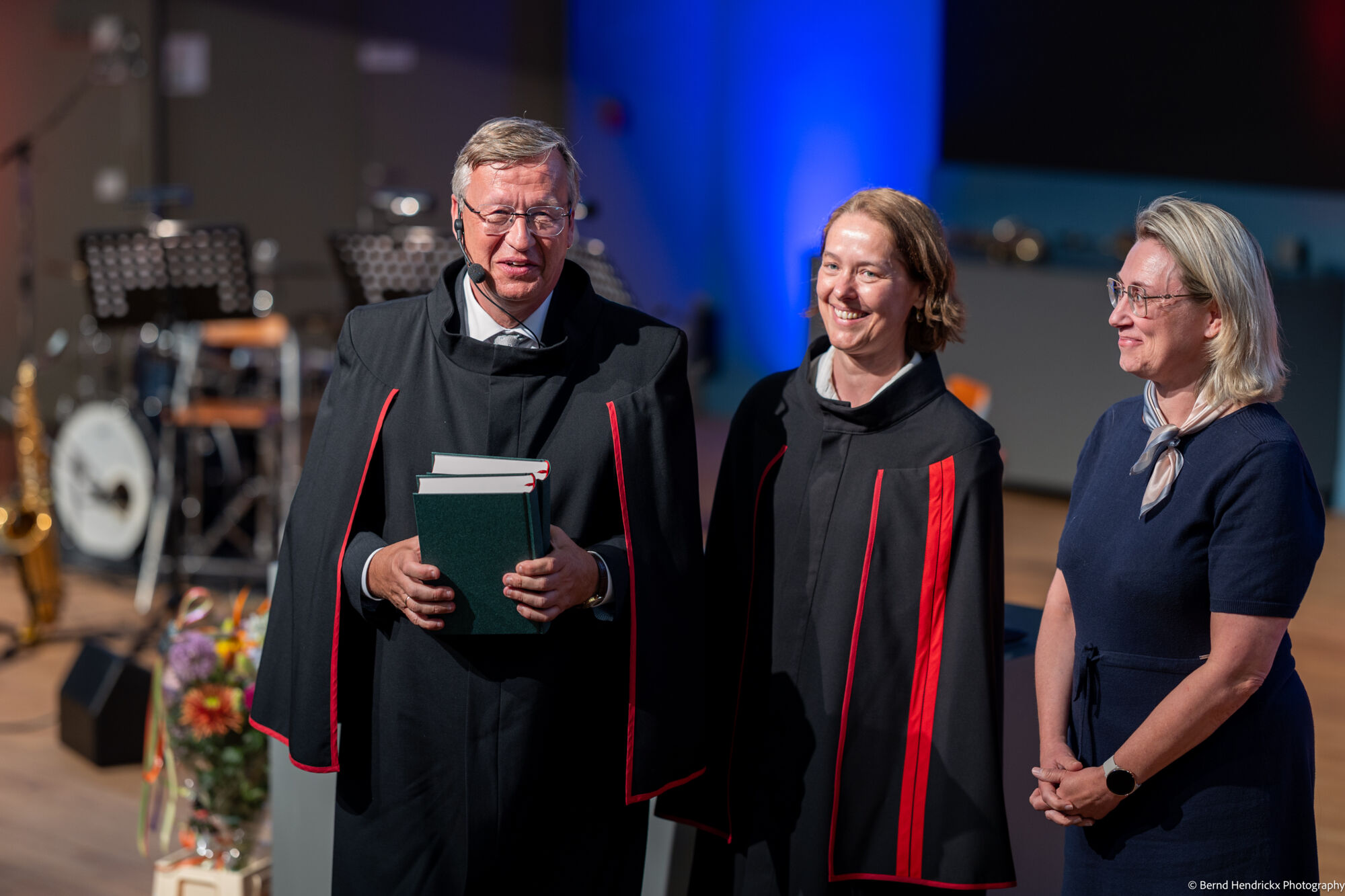 Emeritaatsviering Bruno Peeters - 20 mei 2025