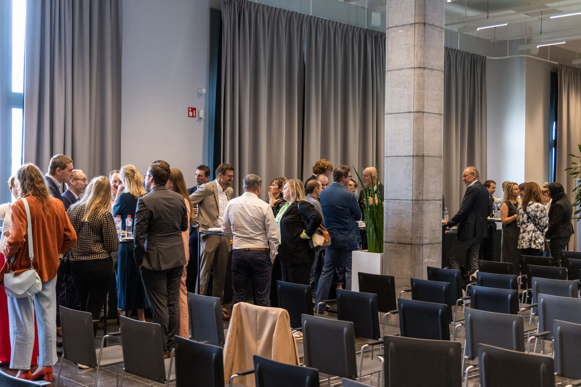 Inauguratie Leerstoel Crisis Governance 2023