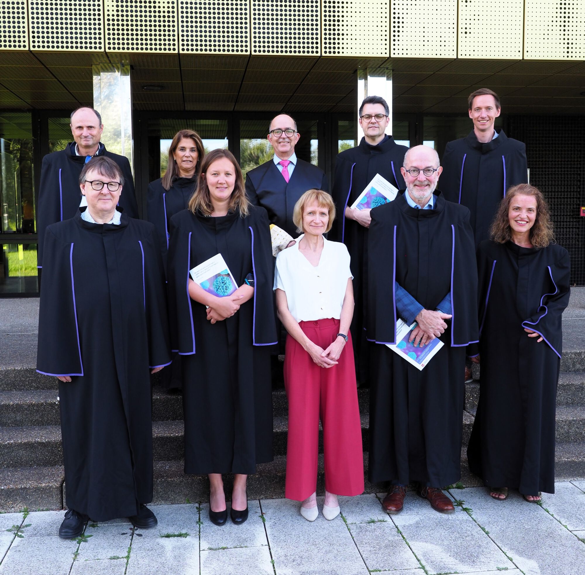 Doctoraatsverdediging Ilse De Coster - 25 september 2023