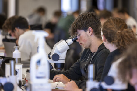 Biologiepracticum bachelor  